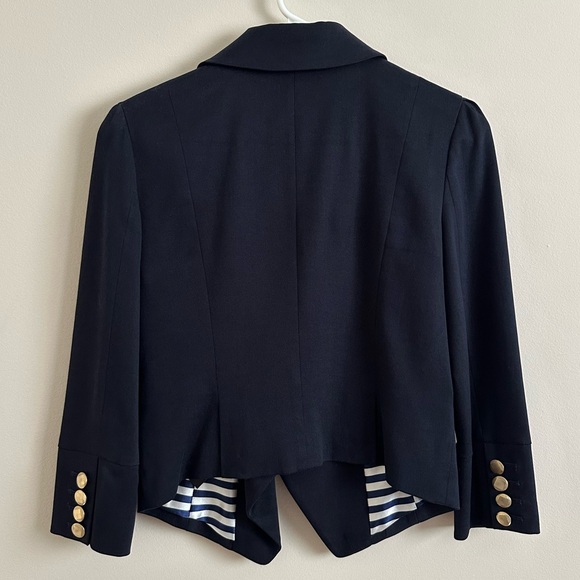 Guess cropped Blazer - Picture 2 of 7